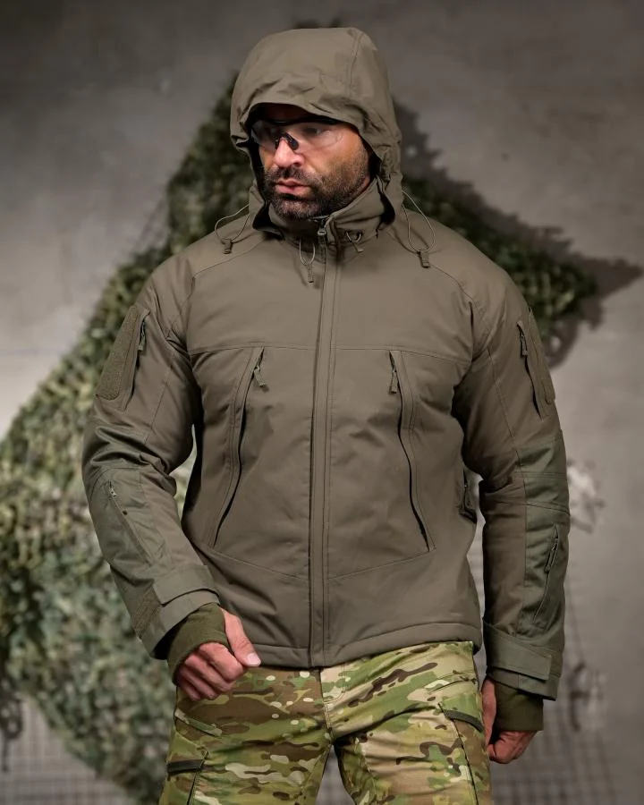 Куртка Call dragon DELTA OL 4.0 TACTICAL WINTER JACKEToliva ВТ4720