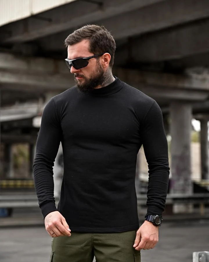 GRK_8748-optimized Гольф tiger black ВТ7779 - Зображення 1