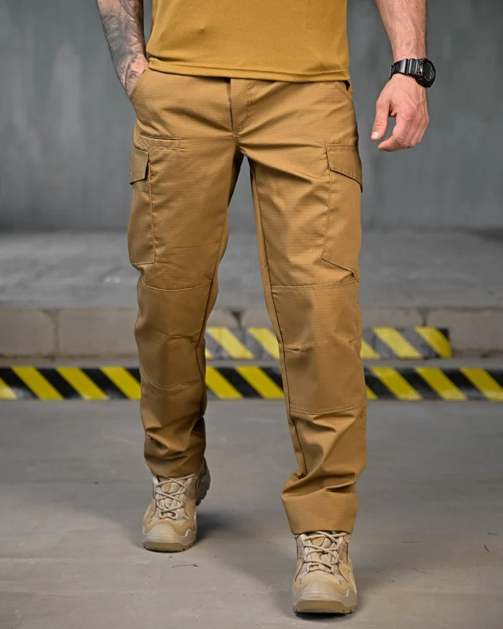 Тактичні штани jerix coyot ПП7745