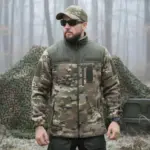 Тактическая флисовка TERMIT мультикам