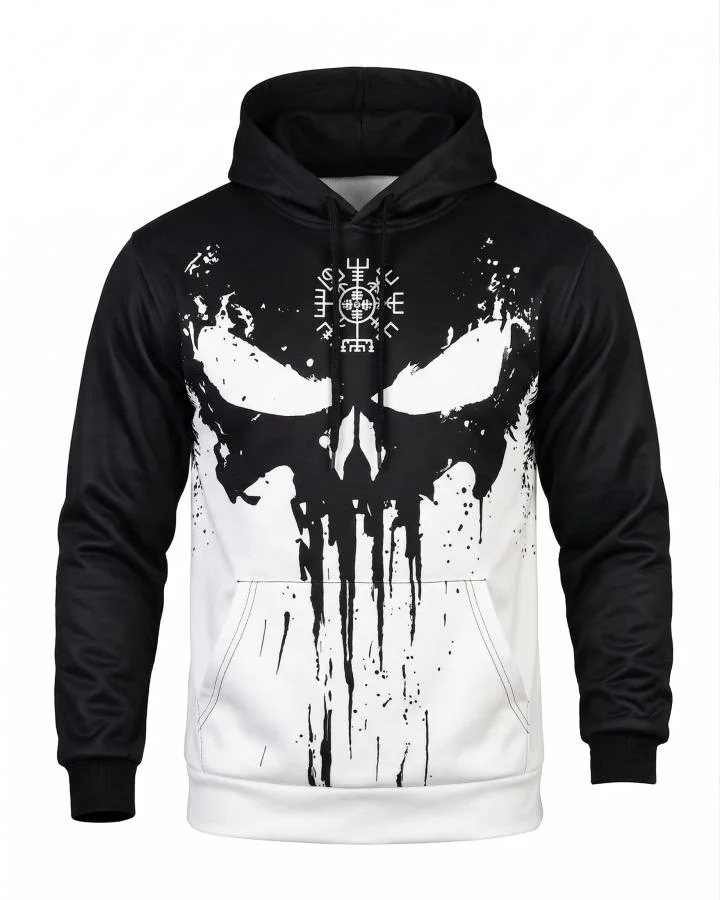 Мілтарі худі SAINT Punisher ТР6538