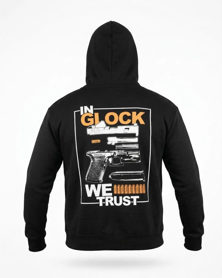Мілітарі худі TRENASH Glock ТР6779
