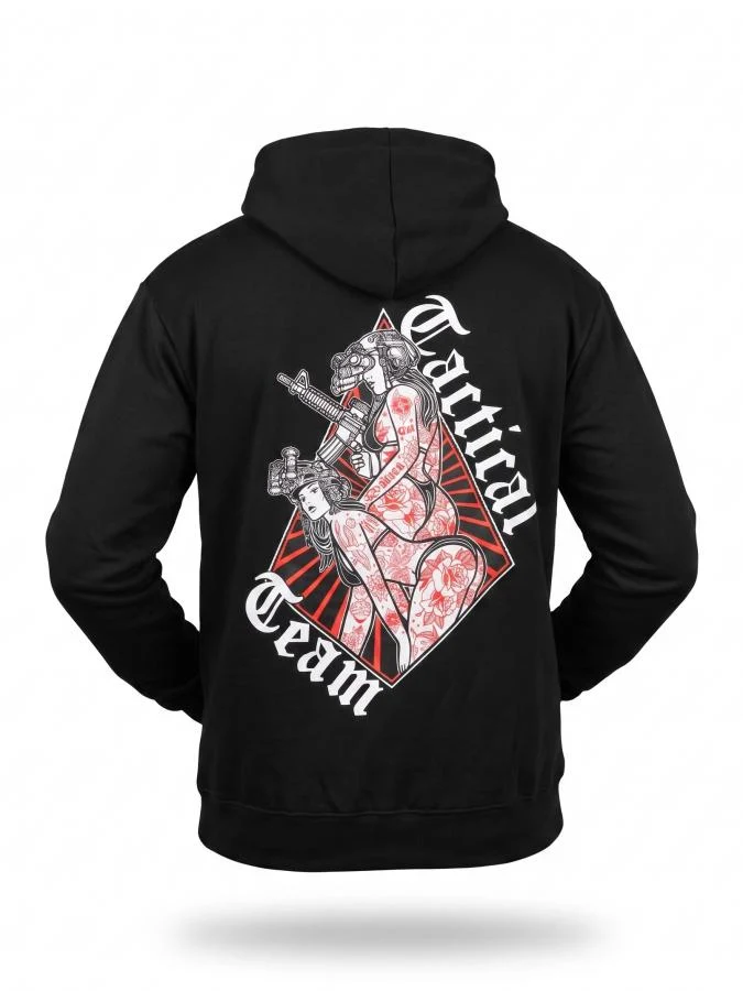 Мілітарі худі TRENASH CROP Tactical ТР6735