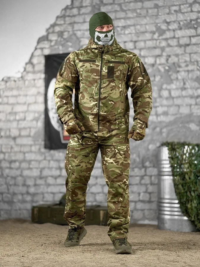 Тактичний костюм Argon мультикам ВН1152