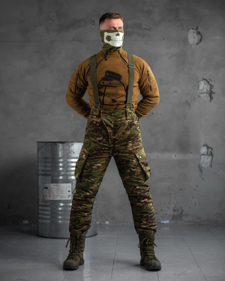 KGA_1535-копия-optimized Зимові тактичні Штани/комбінезон Омні мультикам ВТ5987 - Зображення 1