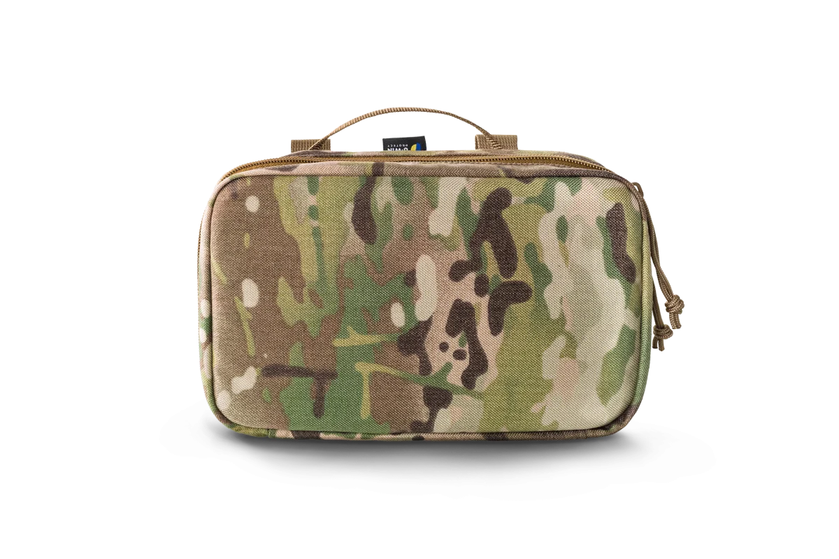 Ампульниця U-WIN PRO, MultiCam