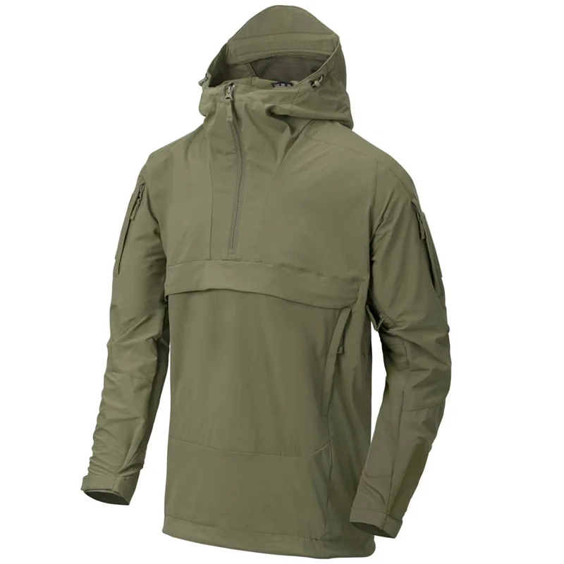 Анорак Helikon-Tex Mistral Anorak Jacket, Adaptive Green, XS