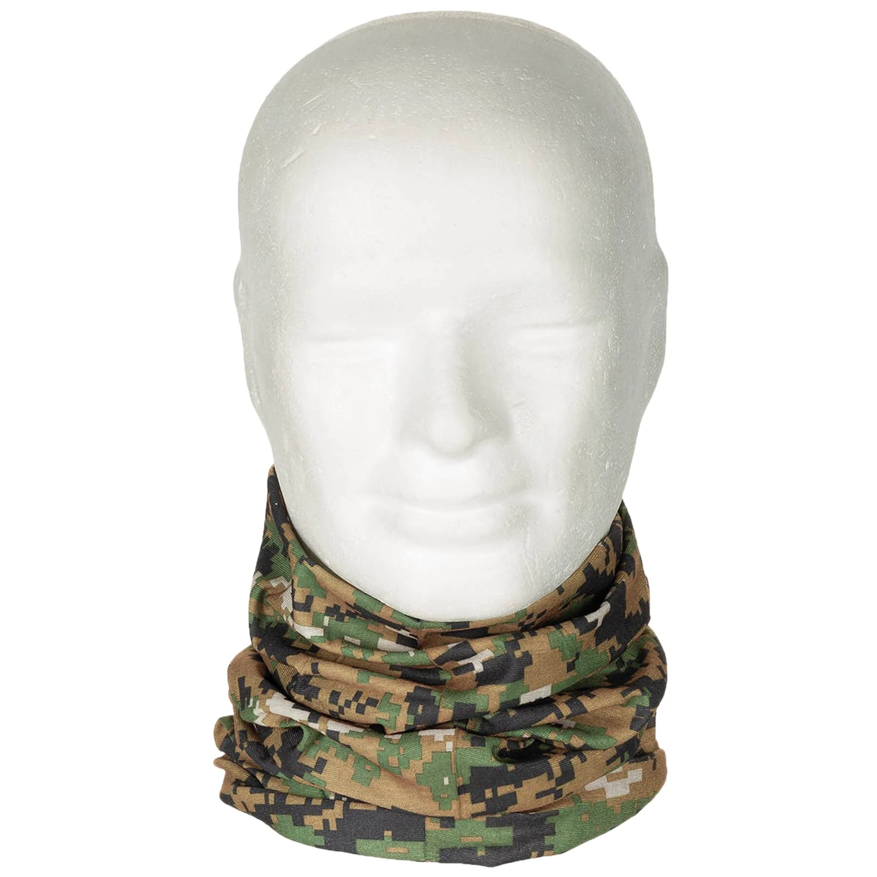 Баф камуфляжний MFH Neck Gaiter