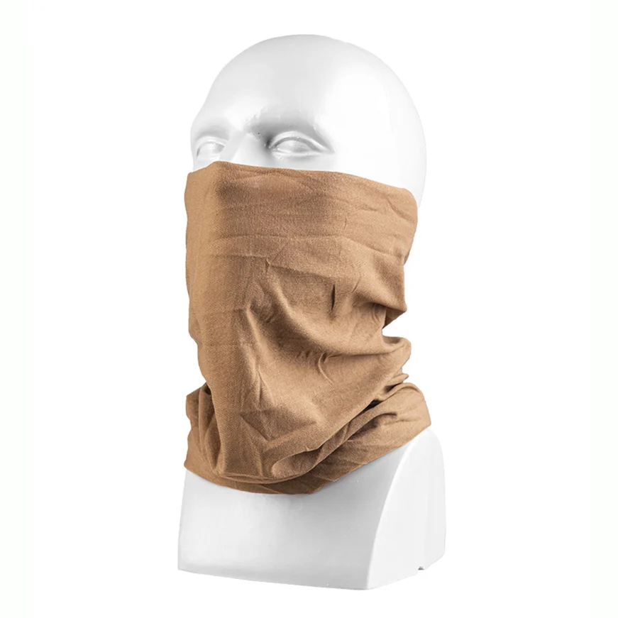 Баф багатофункціональний MIL-TEC Headgear, Coyote