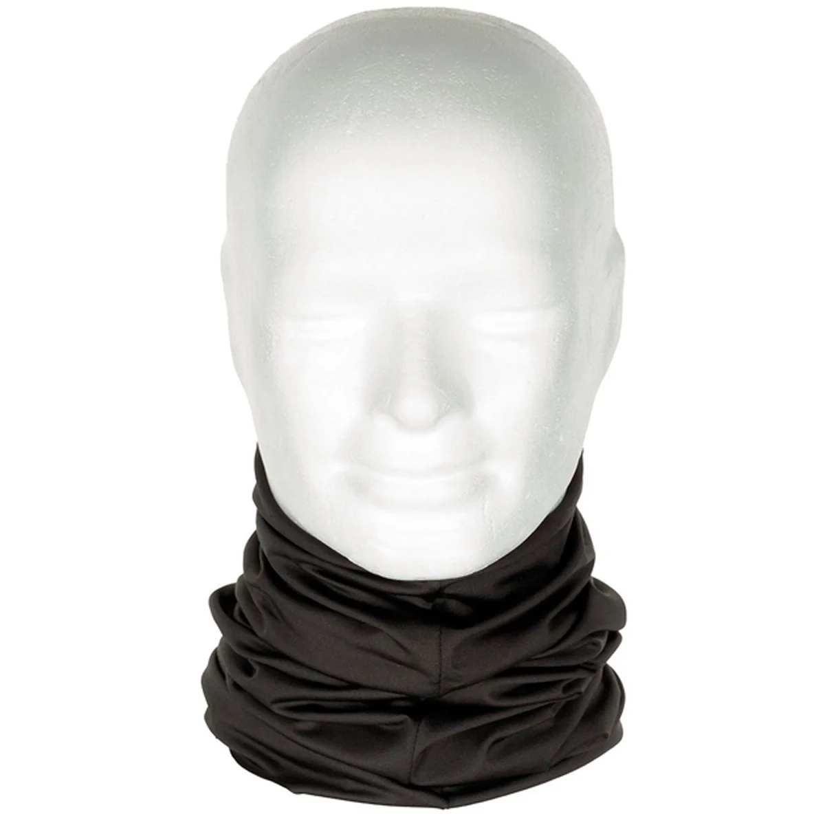 Багатофункціональна бандана MFH Neck Gaiter,, Black