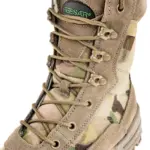 Ботинки Mil-Tec Teesar Tactical One Zip, MultiCam, 41 — изображение 5