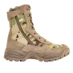 Ботинки Mil-Tec Teesar Tactical One Zip, MultiCam, 41 — изображение 4