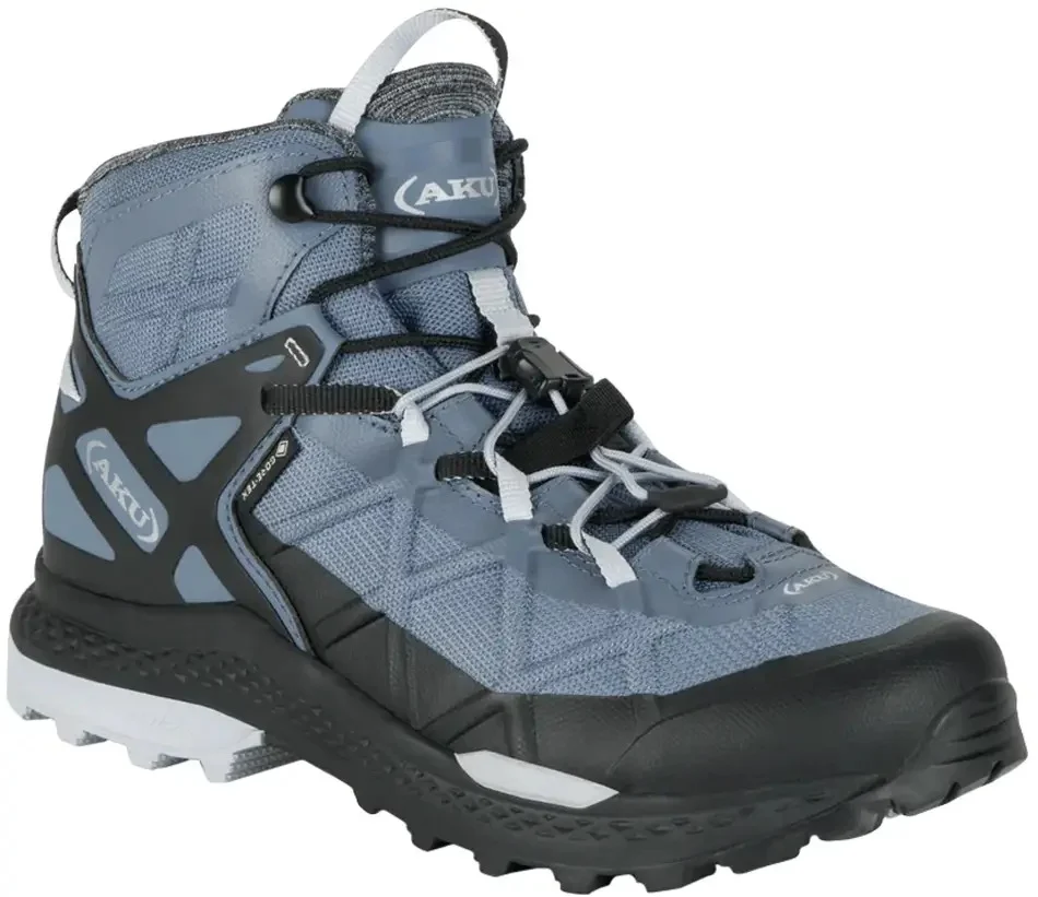 Черевики AKU Rocket MID GTX W’S, Black/Blue, EU 36
