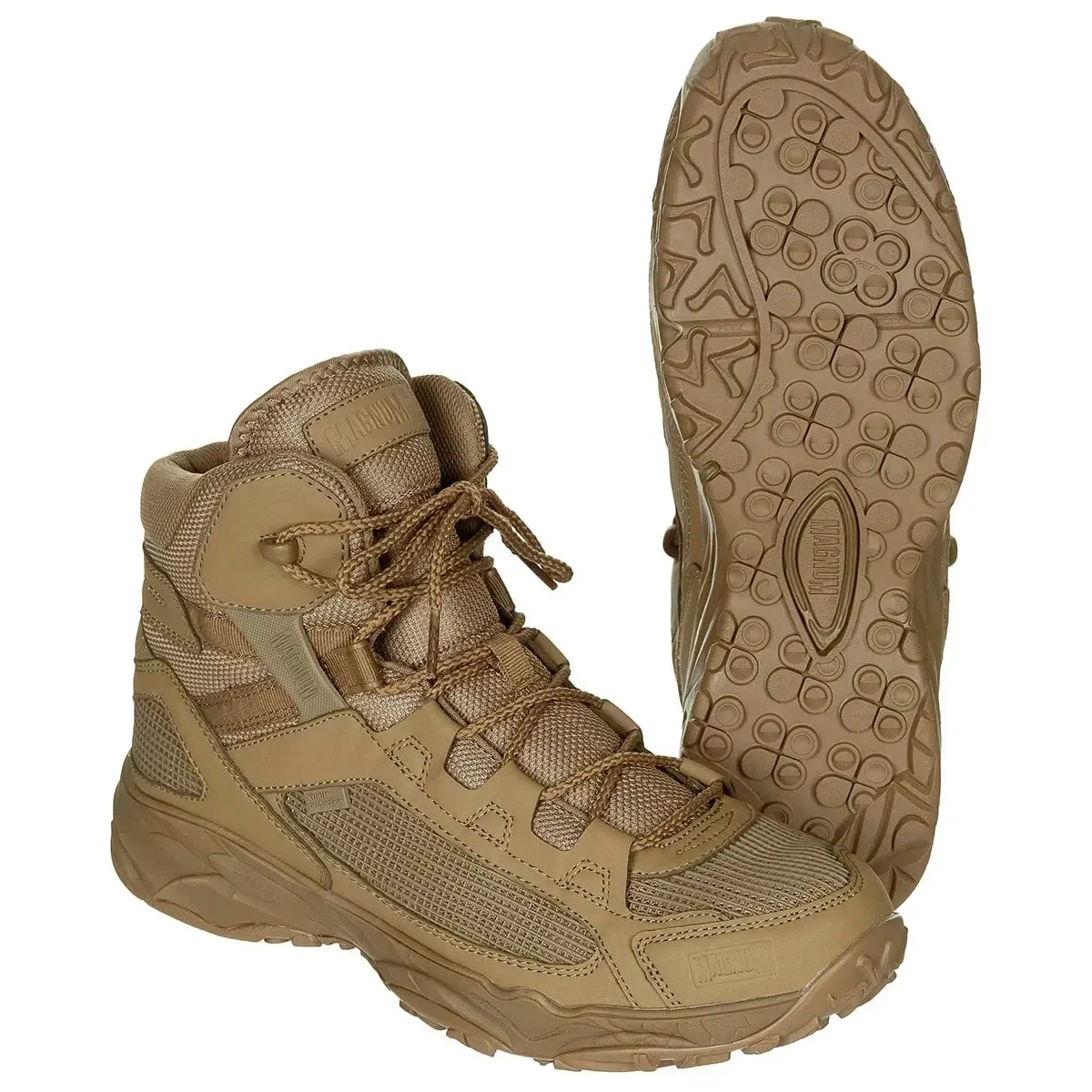 Черевики Magnum Assault Tactical 5.0, Coyote, 47