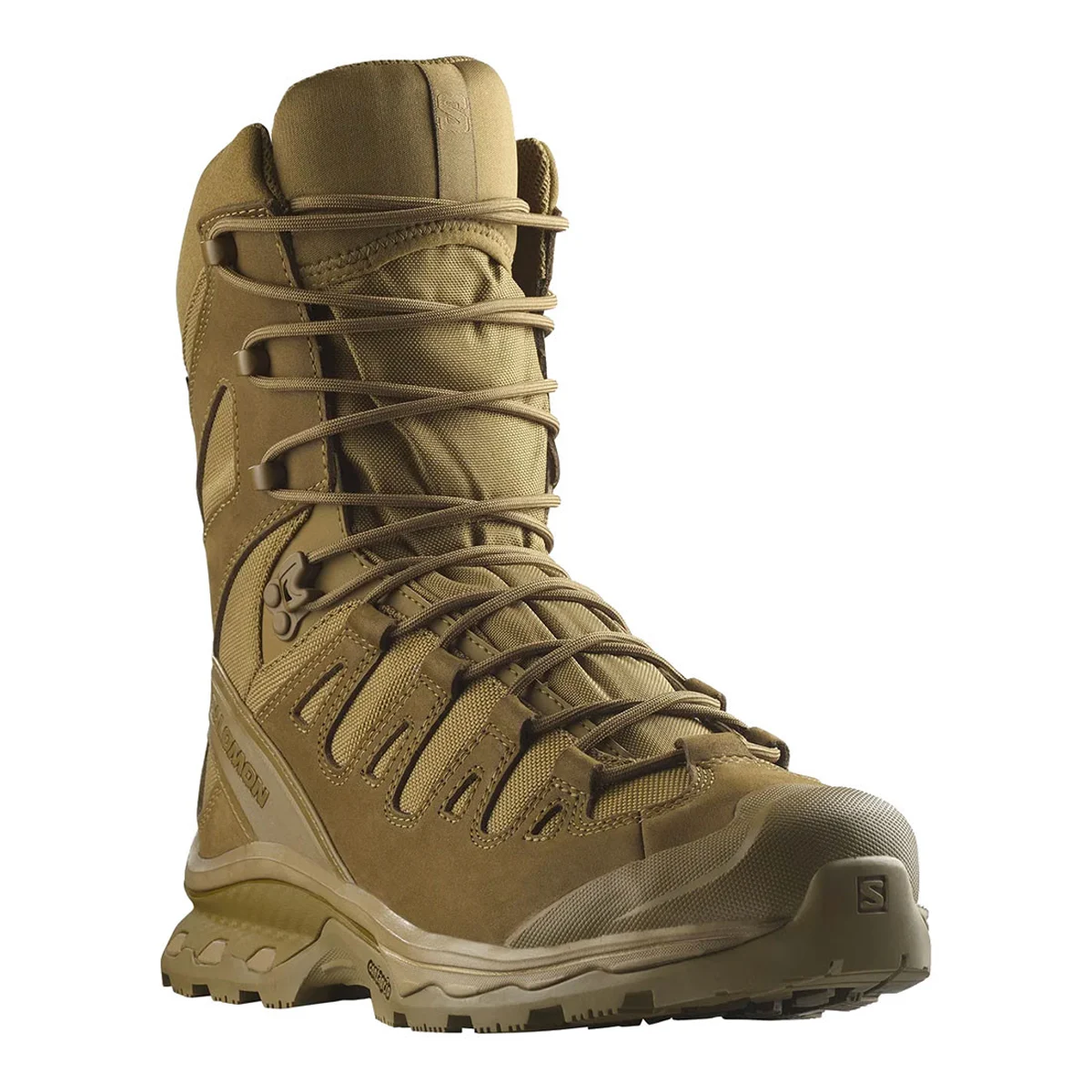 Черевики Salomon QUEST 4D Forces 2 High GTX, Coyote, EU 41