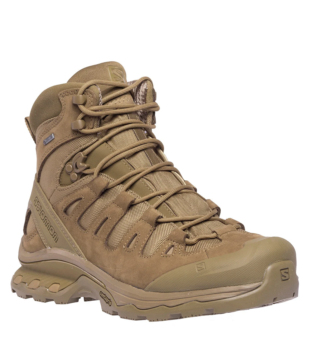 Черевики Salomon QUEST 4D GTX Forces 2, Coyote, EU 45