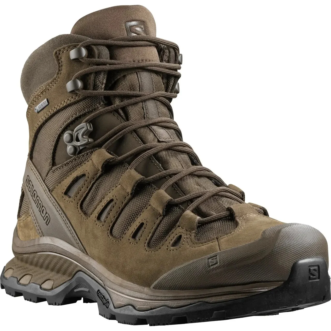 Черевики Salomon QUEST 4D GTX Forces 2 EN, Brown, EU 40