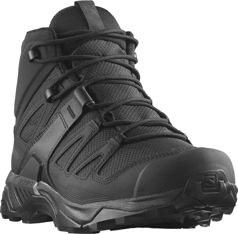 Черевики Salomon X Ultra Forces Mid, Black, EU 41