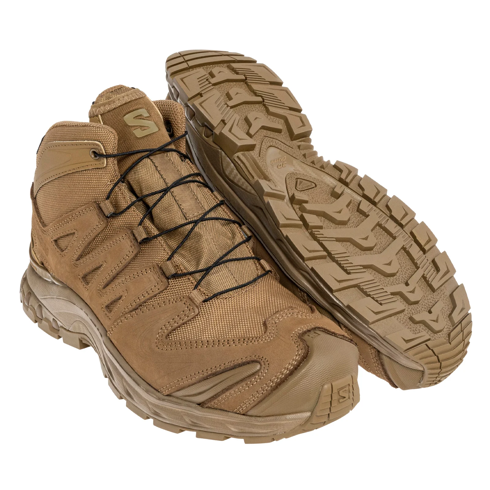 Черевики Salomon XA Forces MID GTX EN, Coyote, EU 41