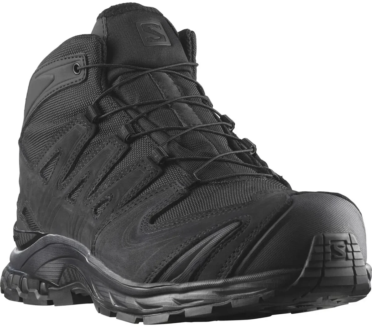 Черевики Salomon XA Forces MID GTX 2 EN, Black, EU 37.5