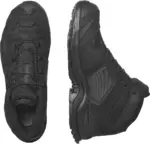 Черевики Salomon XA Forces MID GTX 2 EN, Black, EU 37.5 - Зображення 6