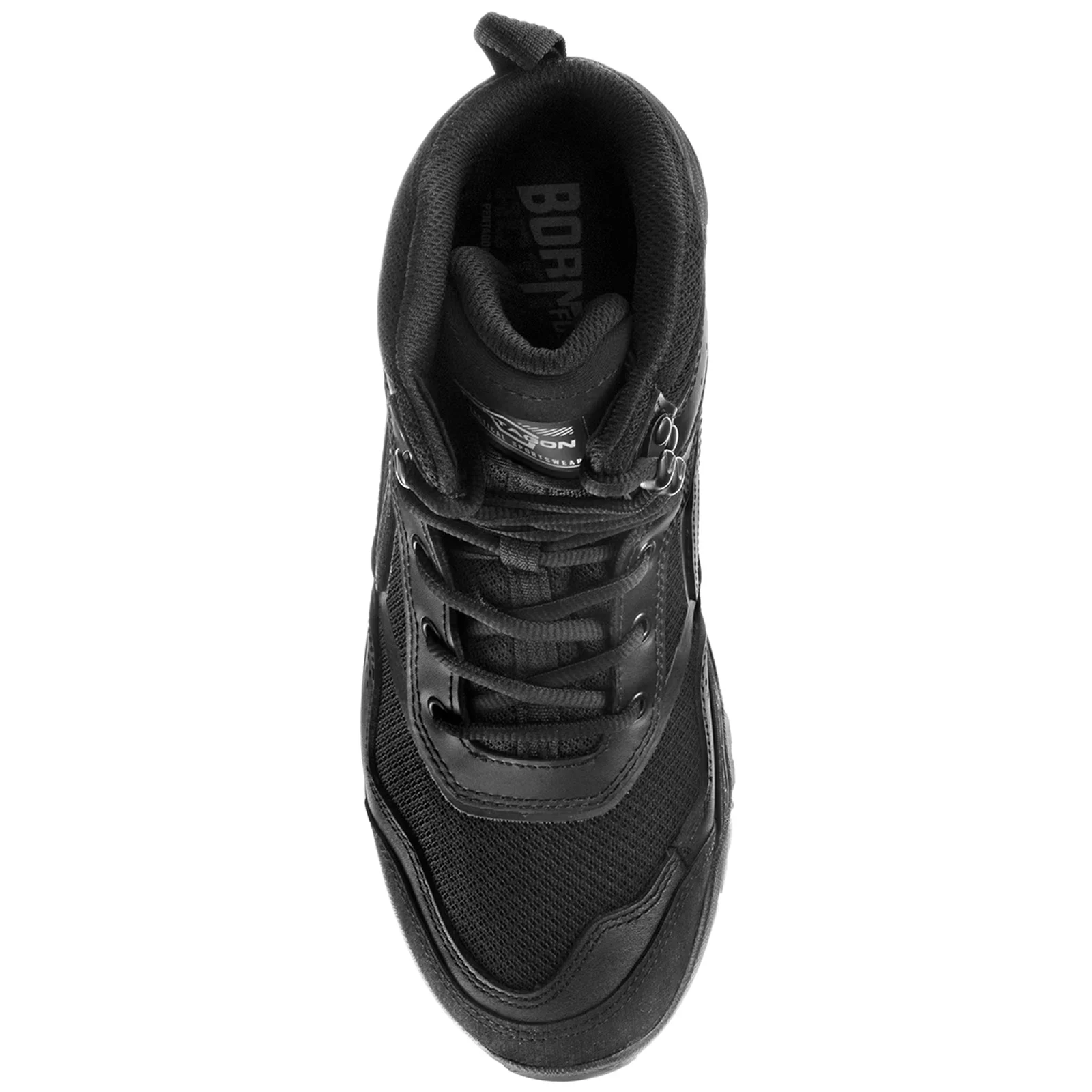 Черевики тактичні Pentagon Scorpion V2 Leather 6", Black, 41 - Зображення 5