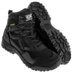 Черевики тактичні Pentagon Scorpion V2 Leather 6", Black, 41