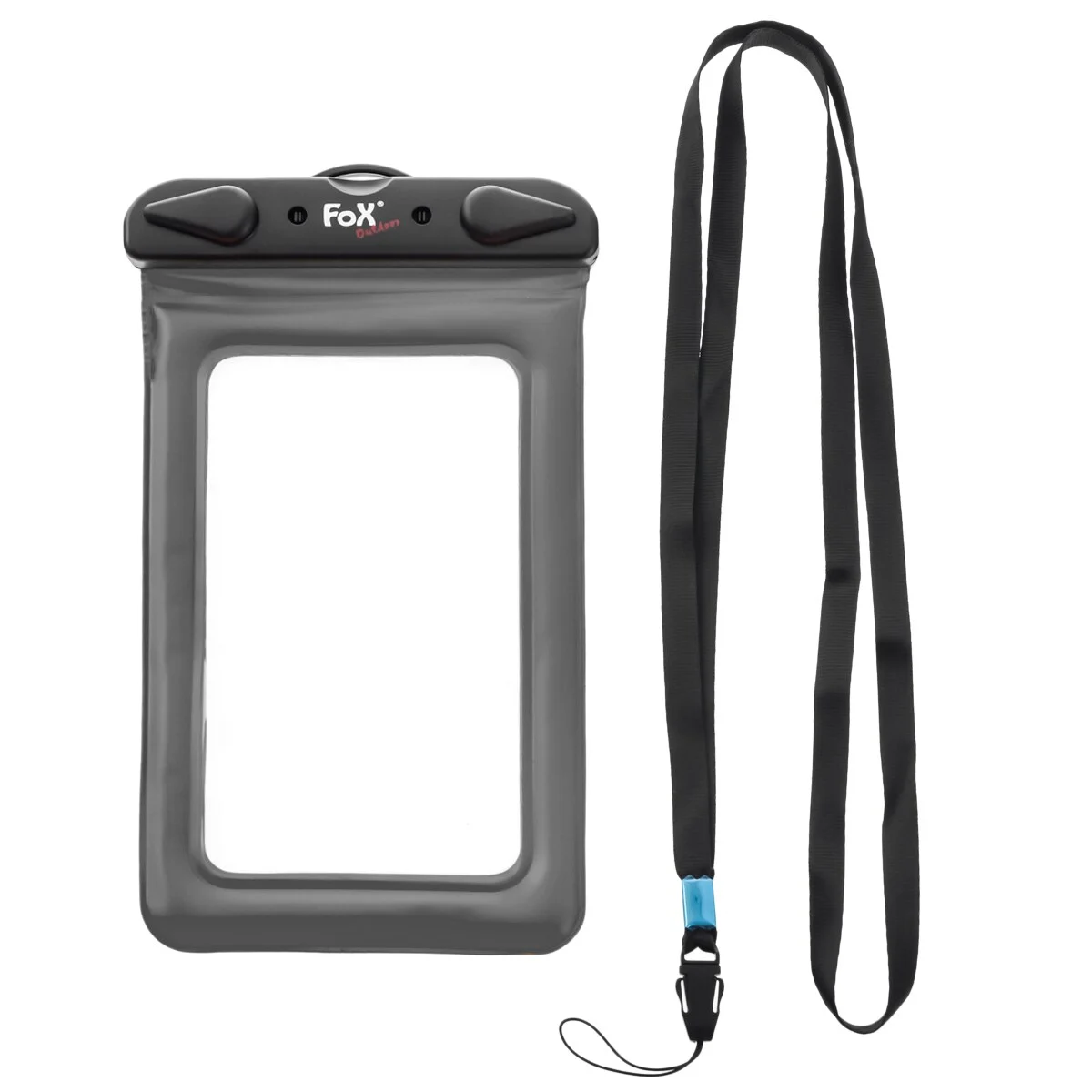 Водонепроникний чохол MFH Fox Outdoor для телефону, Black