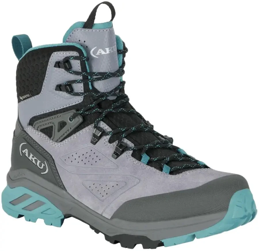 Черевики AKU Reactive GTX W’S, Green/Grey, EU 37