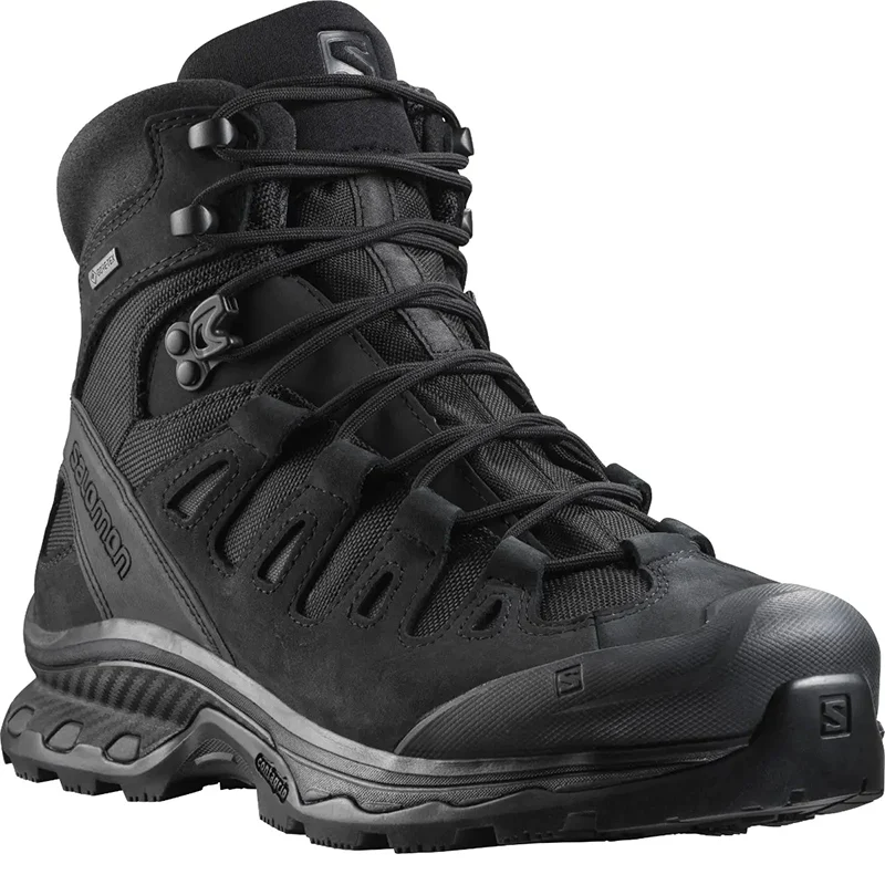Черевики Salomon QUEST 4D GTX Forces 2, Black, EU 42