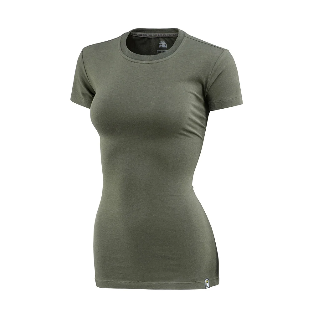 Футболка M-Tac 93/7 Summer Lady, Olive, 2XL