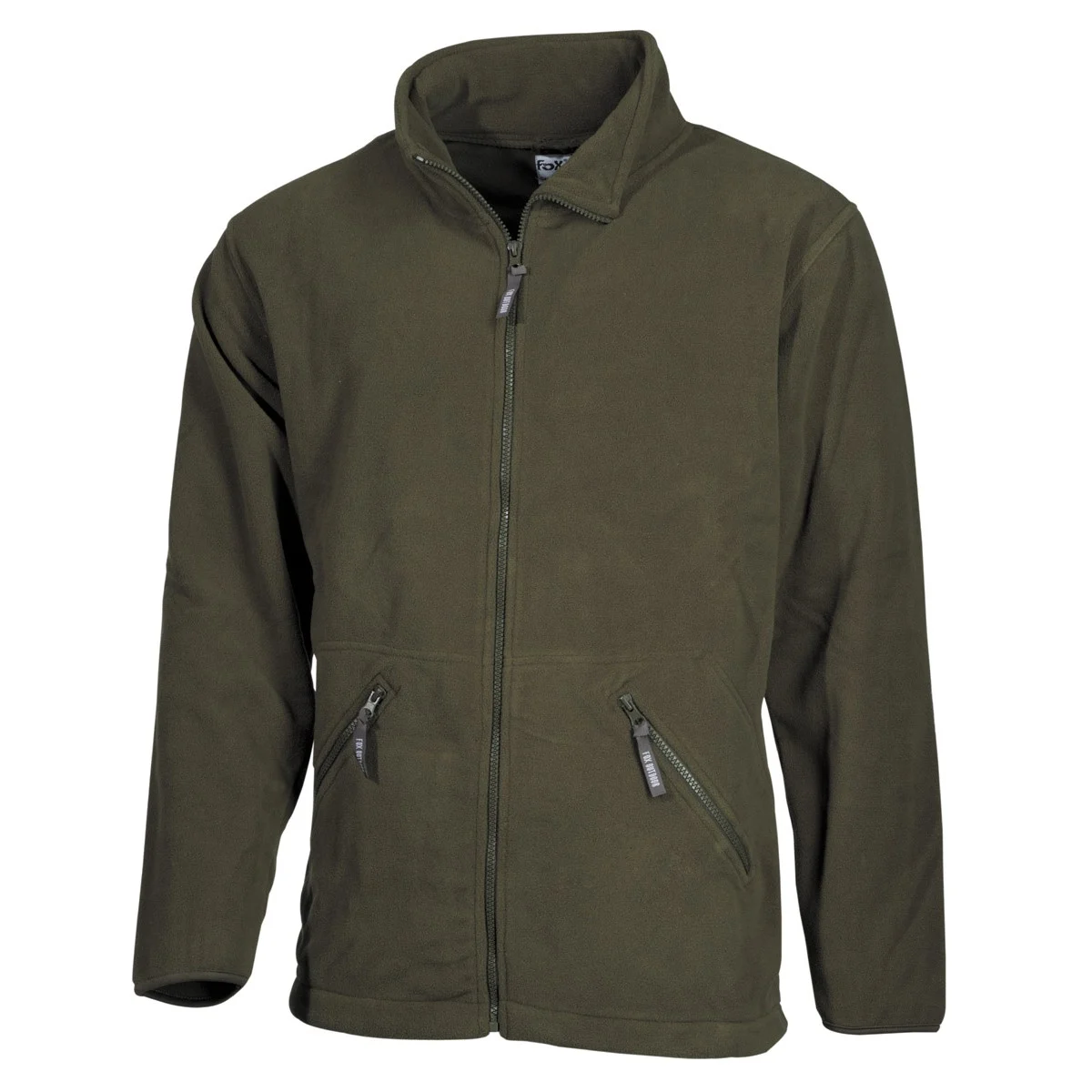 Кофта флісова FoxOutdoor, Olive, L