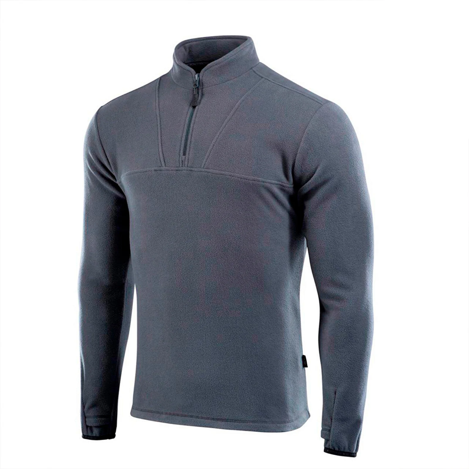Кофта Флісова M-Tac Delta Fleece, Shadow Grey, XS