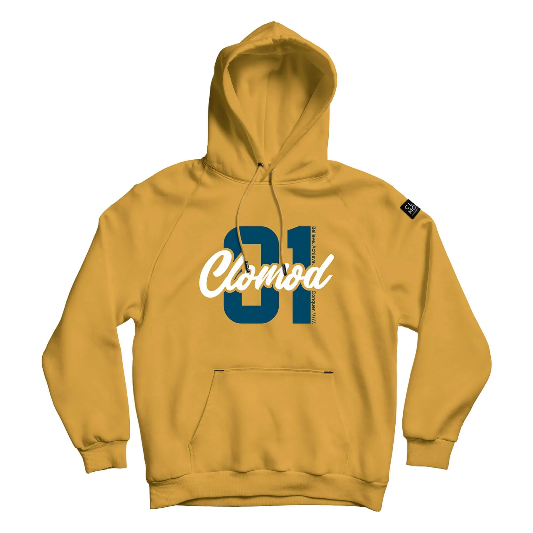 Кофта Pentagon CloMod Hoody One, Yellow, L