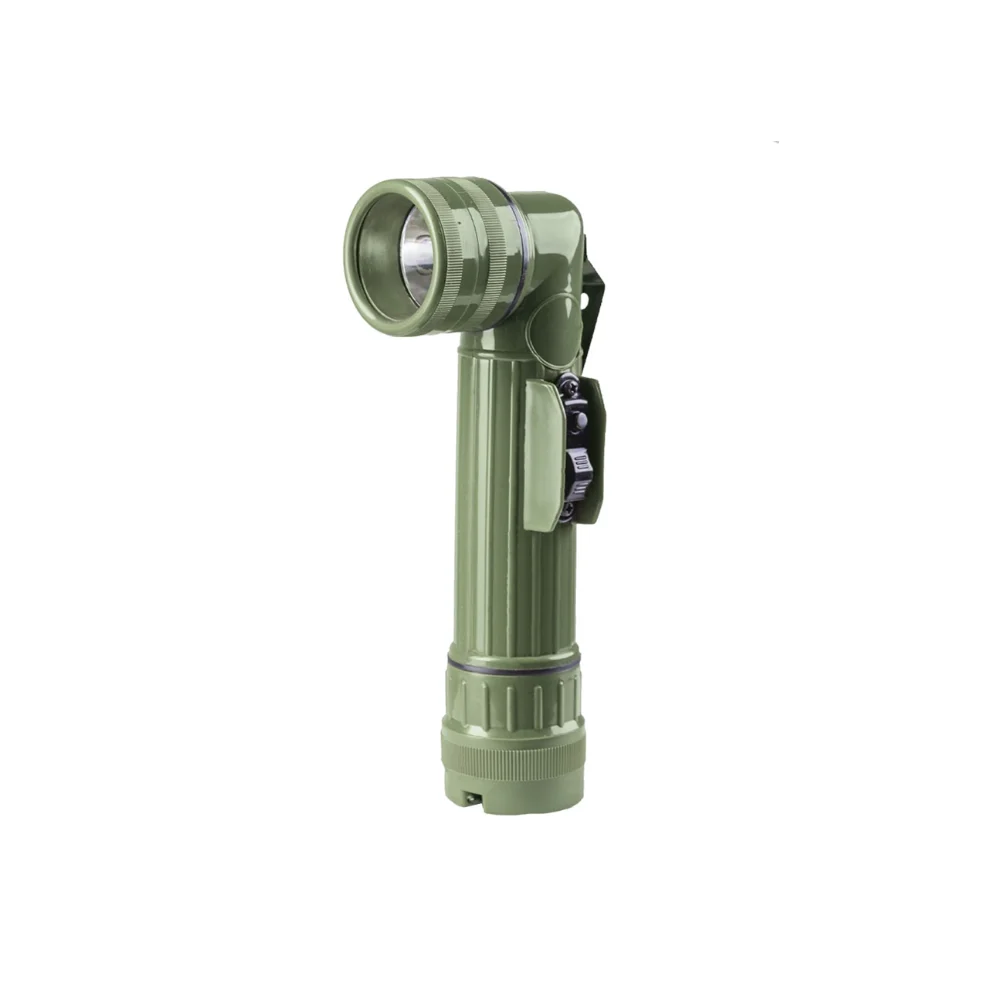 Ліхтарик Mil-tec Г-подібний великий, Olive