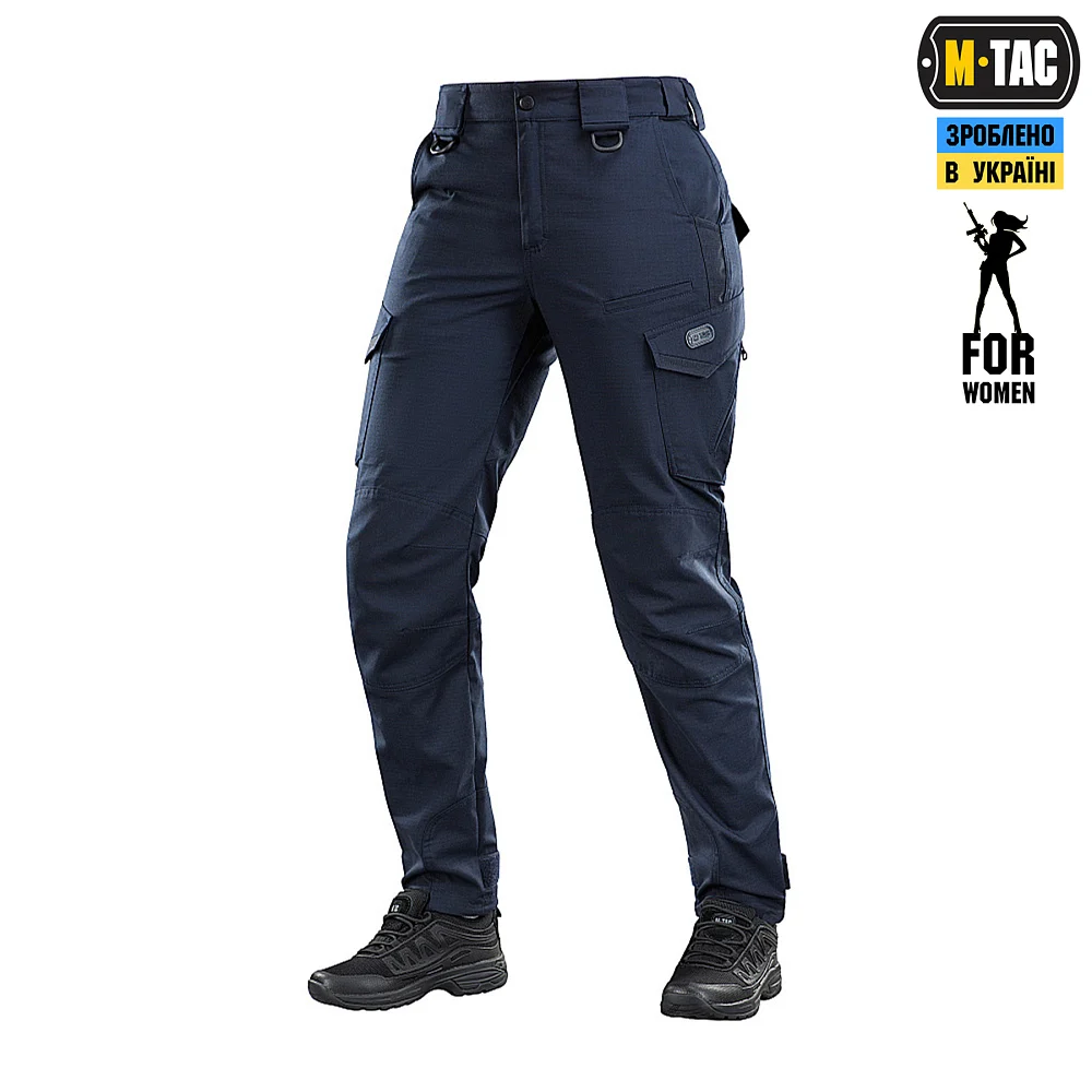 M-Tac штани Aggressor Lady Flex, Dark Navy Blue, 30/32