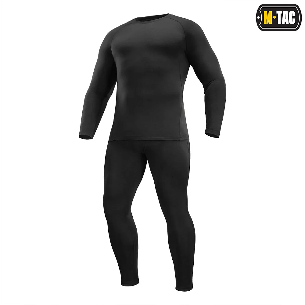 M-Tac термобілизна Merino, Black, XL
