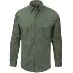 Рубашка Helikon Defender Mk2 Long Sleeve, Olive — изображение 2