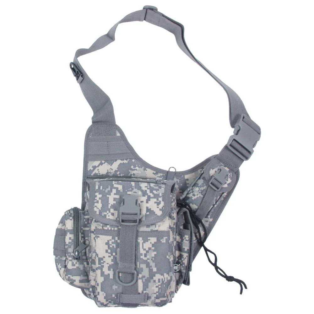 Сумка MFH Shoulder Bag Акуп, Shadow Grey