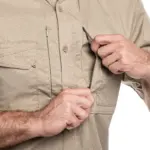 Теніска Pentagon Plato Short Sleeve, Khaki - Зображення 2