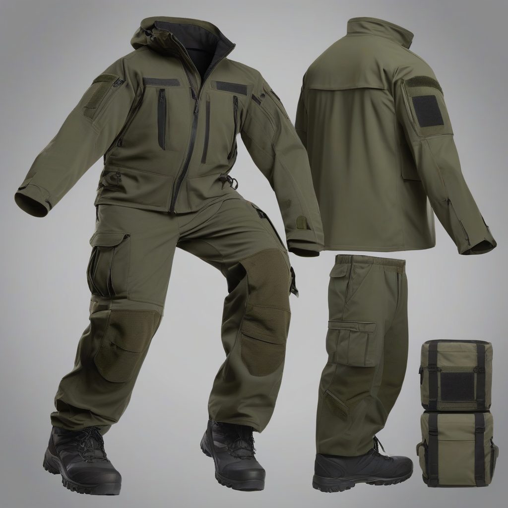 Softshell vs Гірка: що обрати для демісезону в Україні 2 demisezonnyy taktychnyy kostyum softshell vs girka