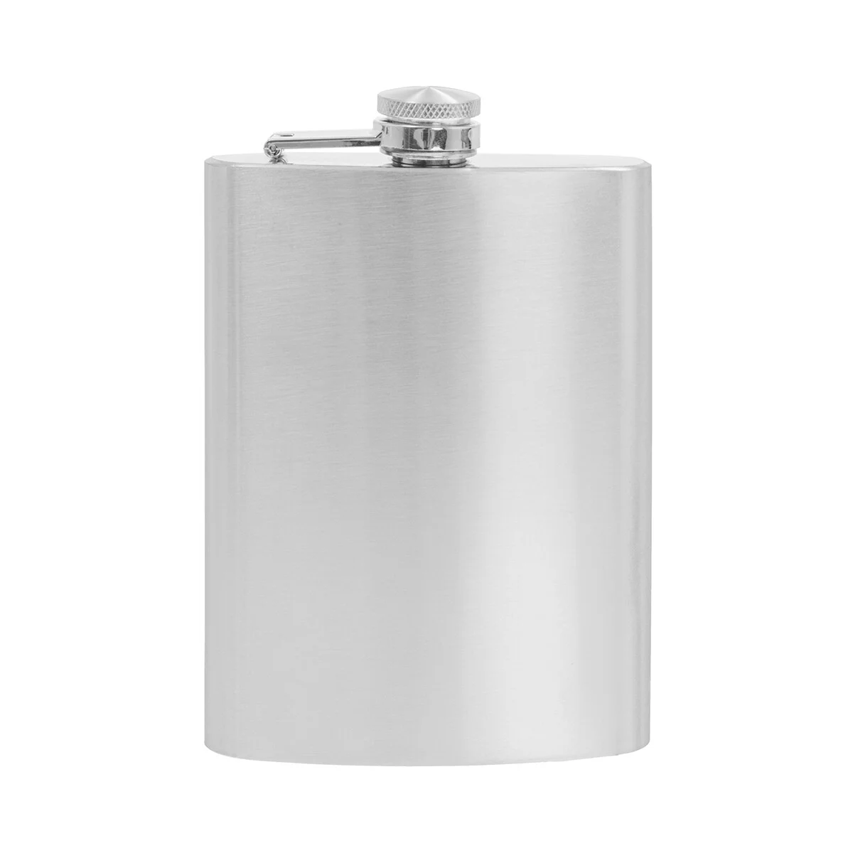 Фляга MFH Fox Outdoor 225 мл, Silver