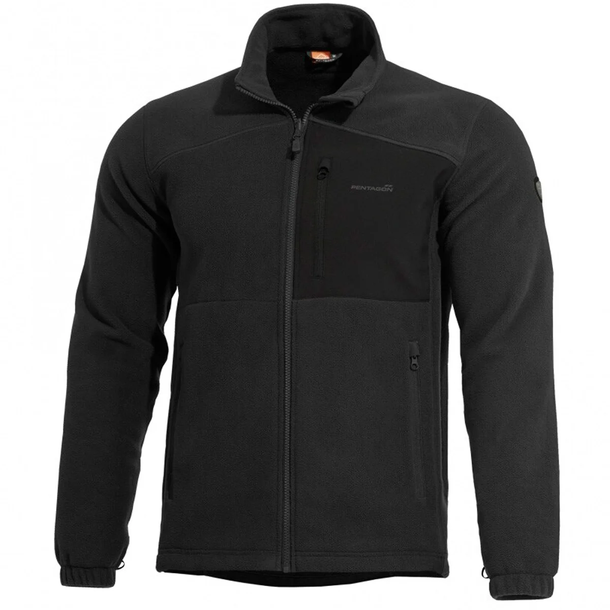 Флісова кофта Pentagon Athos 2.0, Black,