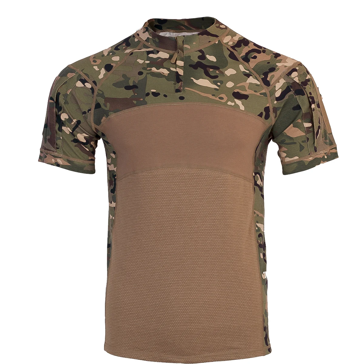 Футболка бойова ESDY Tactical Frog T-Shirt, MultiCam, 2XL