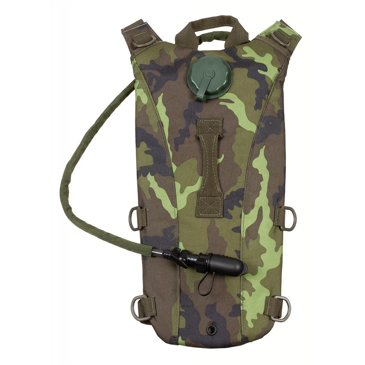 Гідратор-рюкзак MFH «Extreme» 2.5L, Вудленд