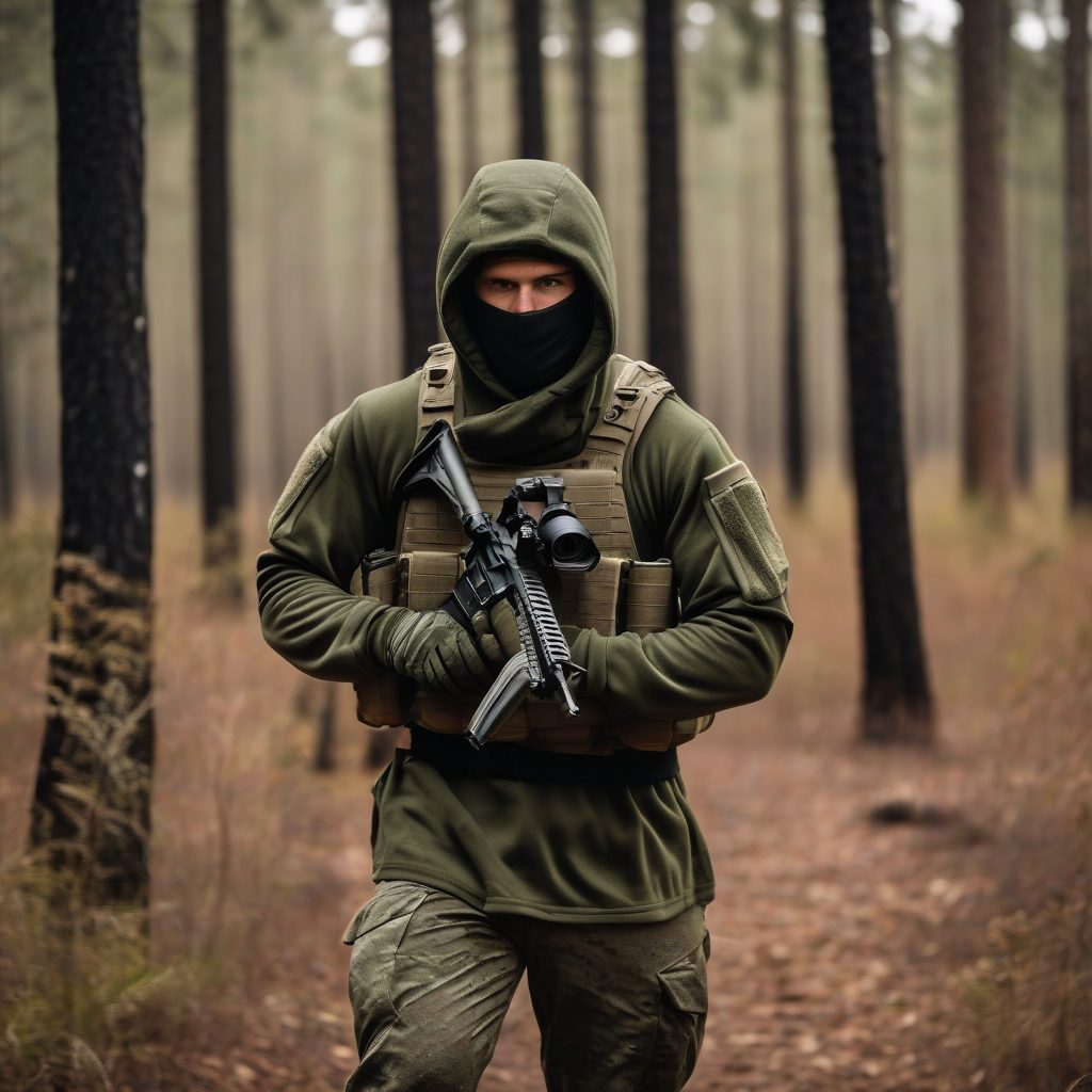 Худі тактичне vs флісова кофта: що обрати 2 худі тактичне ілюстрація