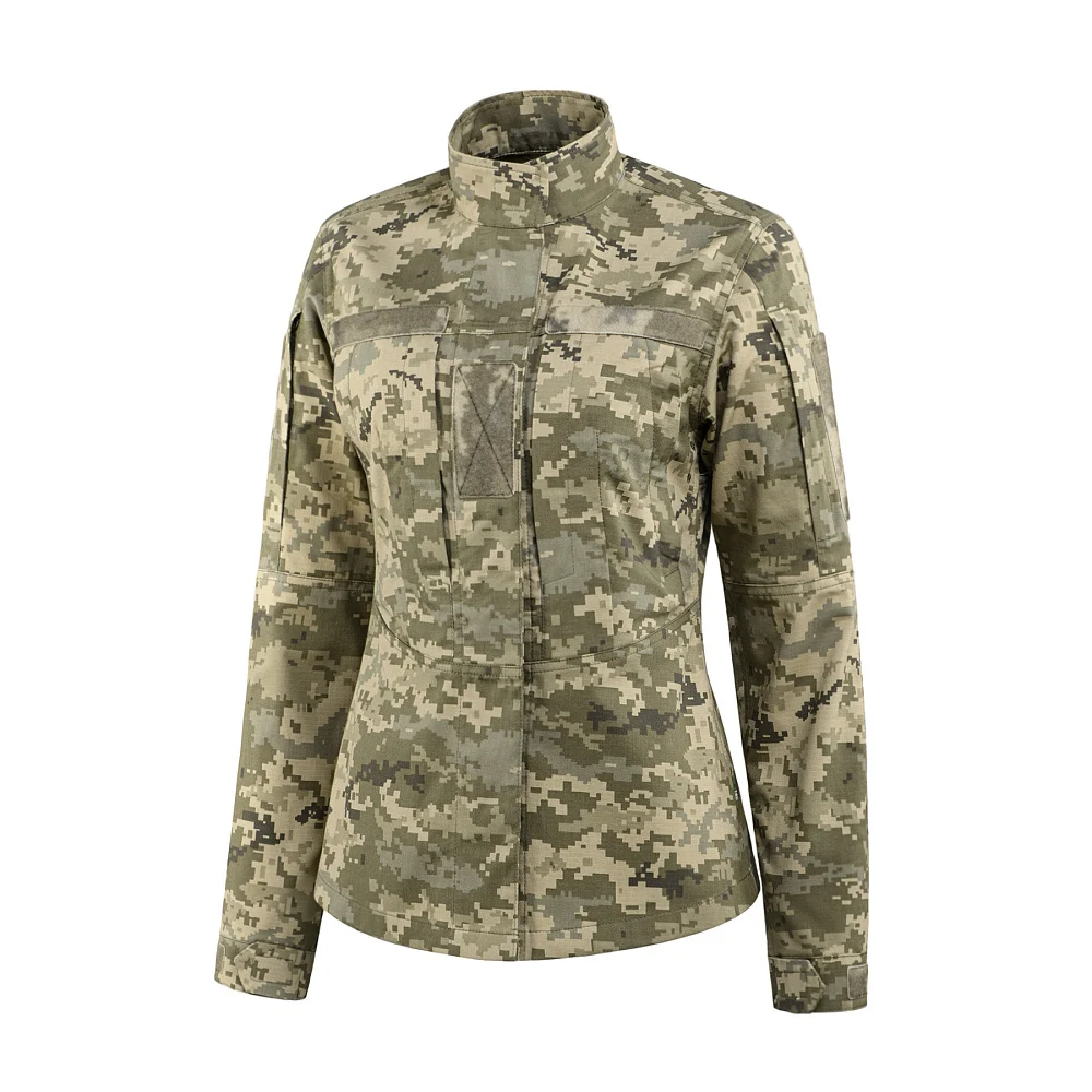 Кітель тактичний M-Tac ЗСУ Lady, MM14, M/R