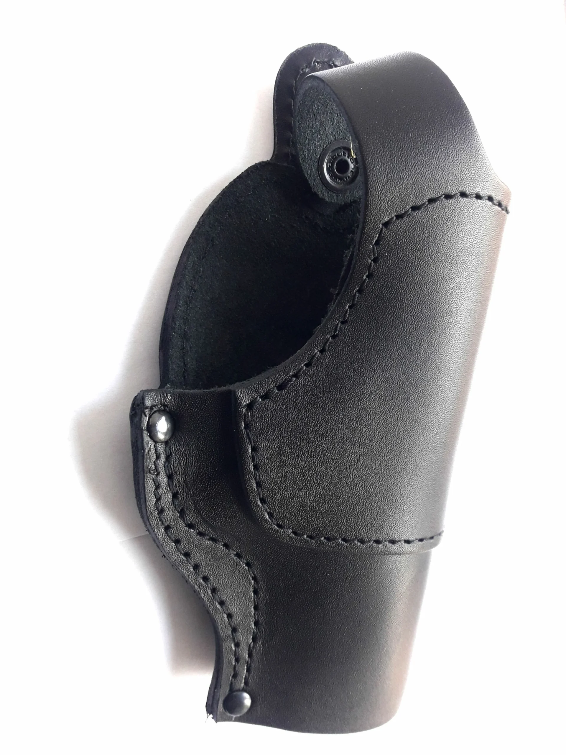 kobura-pid-pistolet-hlok-17-19-vidkryta-black-45750205499715_6e94baed96 Кобура під пістолет Глок-17-19 відкрита, Black - Зображення 1