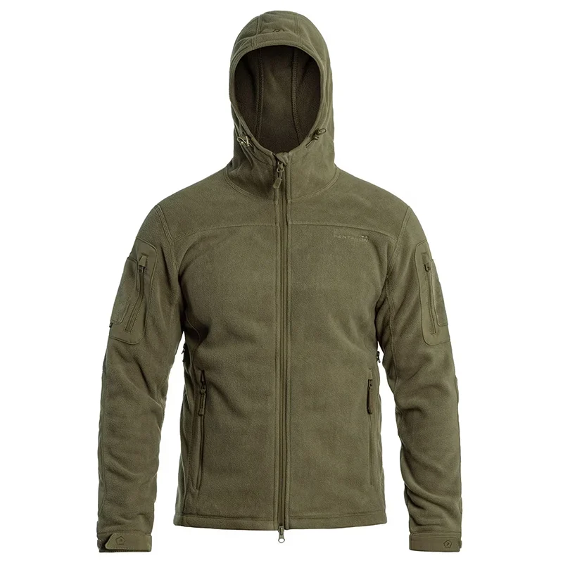 Флісова кофта Pentagon Hercules 2.0, Olive,