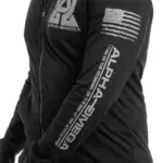 Кофта Pentagon Agis Instructor Zero, Black - Зображення 6